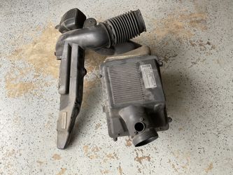 Chevy Tahoe Stock Air Intake