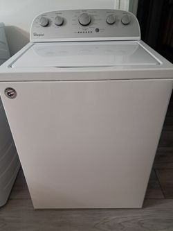 Whirlpool Top Load Washer $200