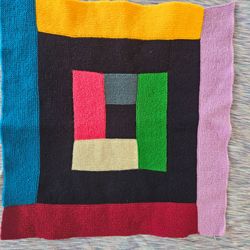 Handmade placemat