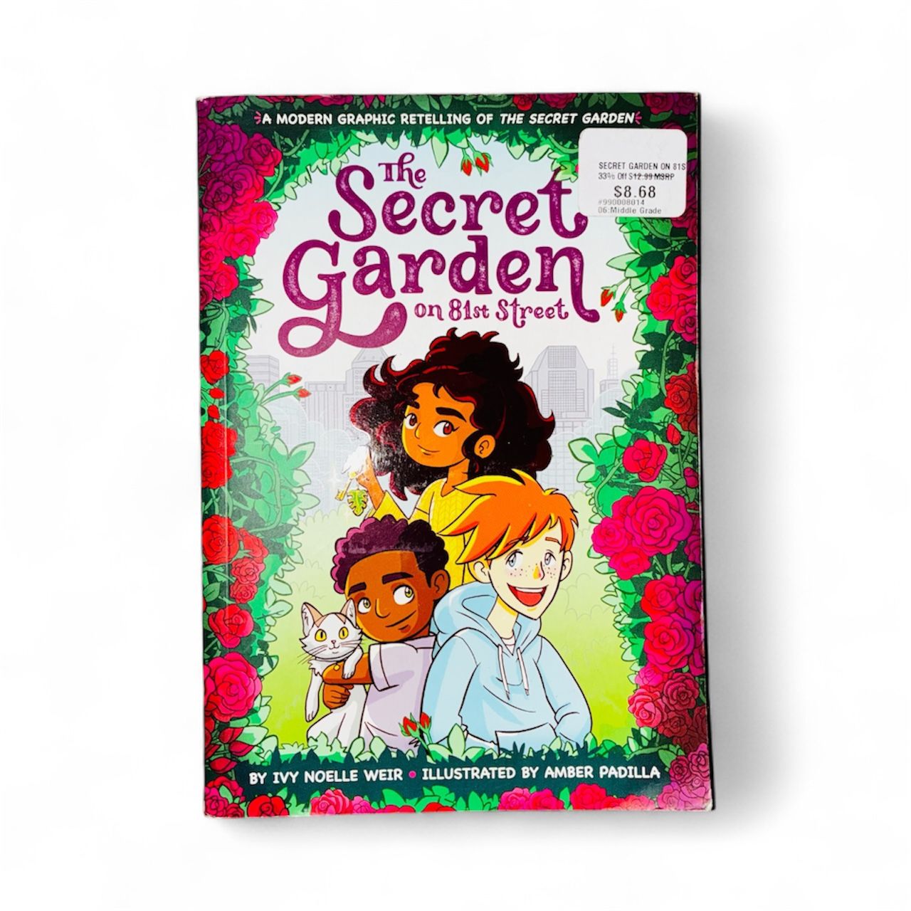 The Secret Garden Book 