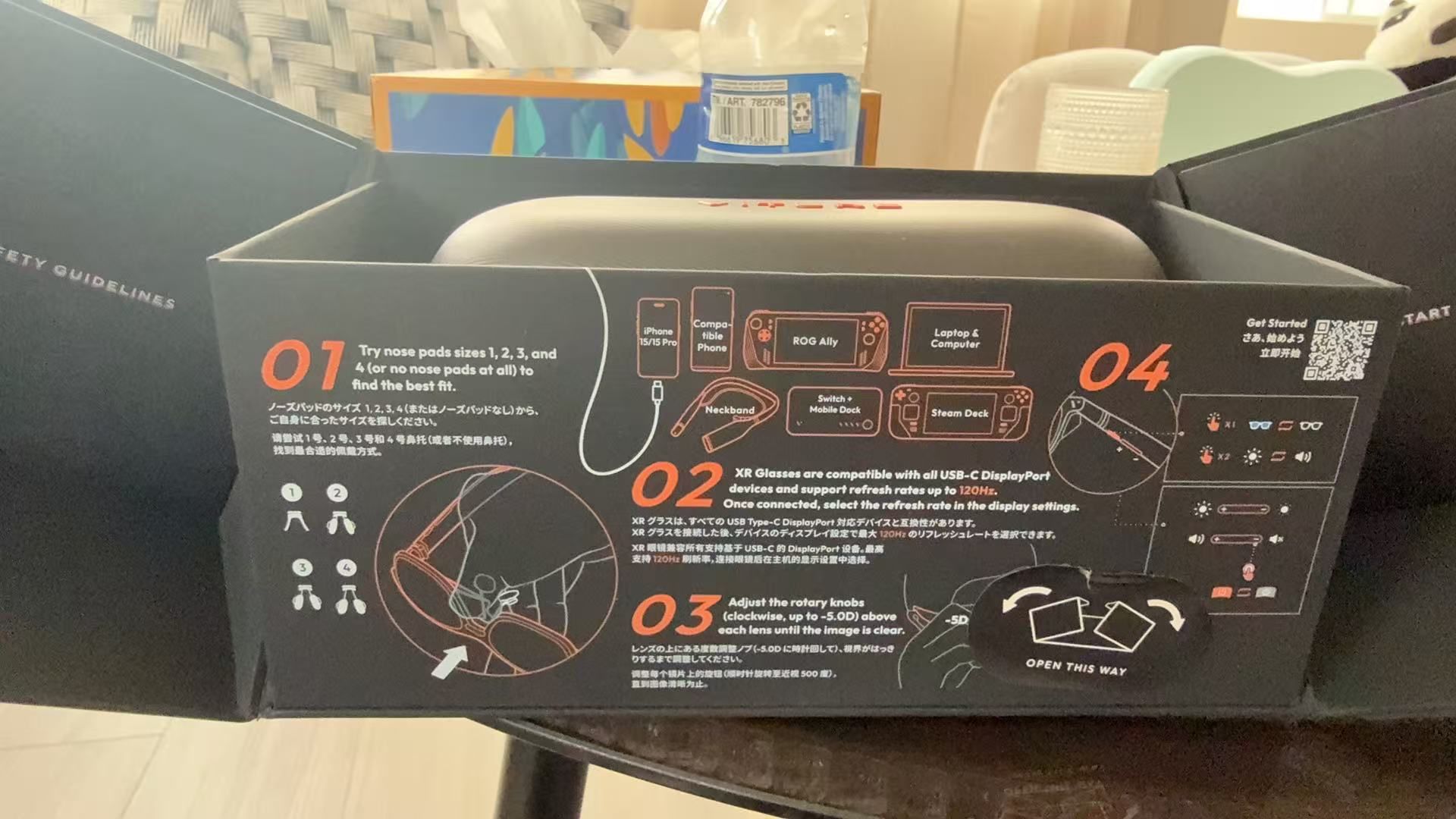 VITURE Luma Pro XR Glasses