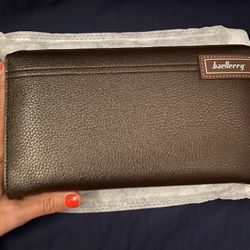 wallet  ( Brown )