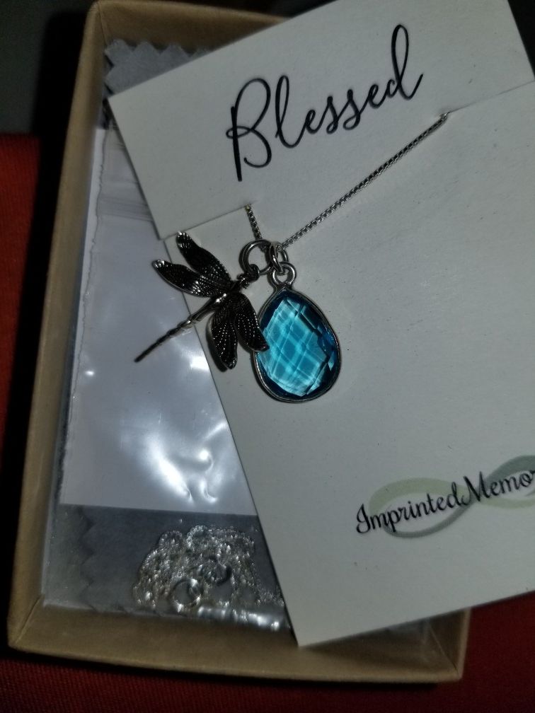 BLESSEL JEWELRY NECKLACE