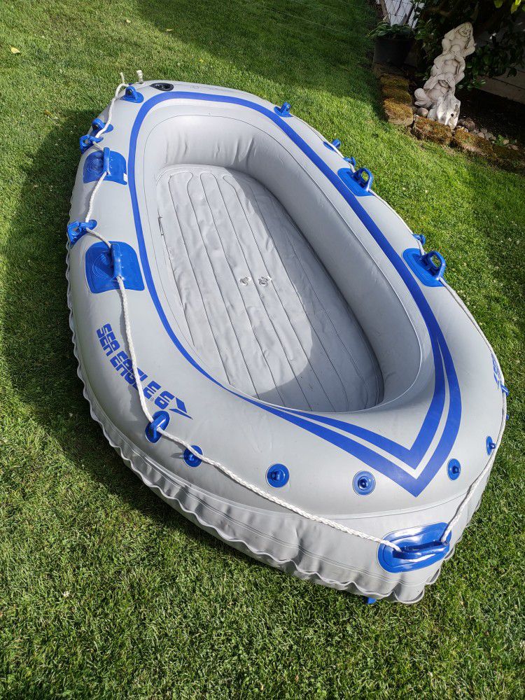 SEA EAGLE 6  Inflatable Boat/Raft