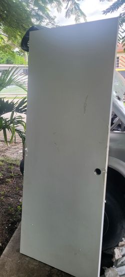 # puerta interior 30 x79