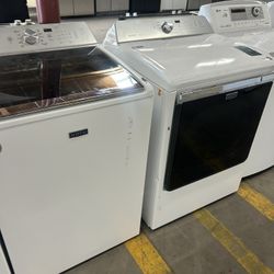 Too Load Washer And Dryer Sets 