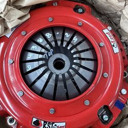 2015-23 McLeod RST Ecoboost Clutch