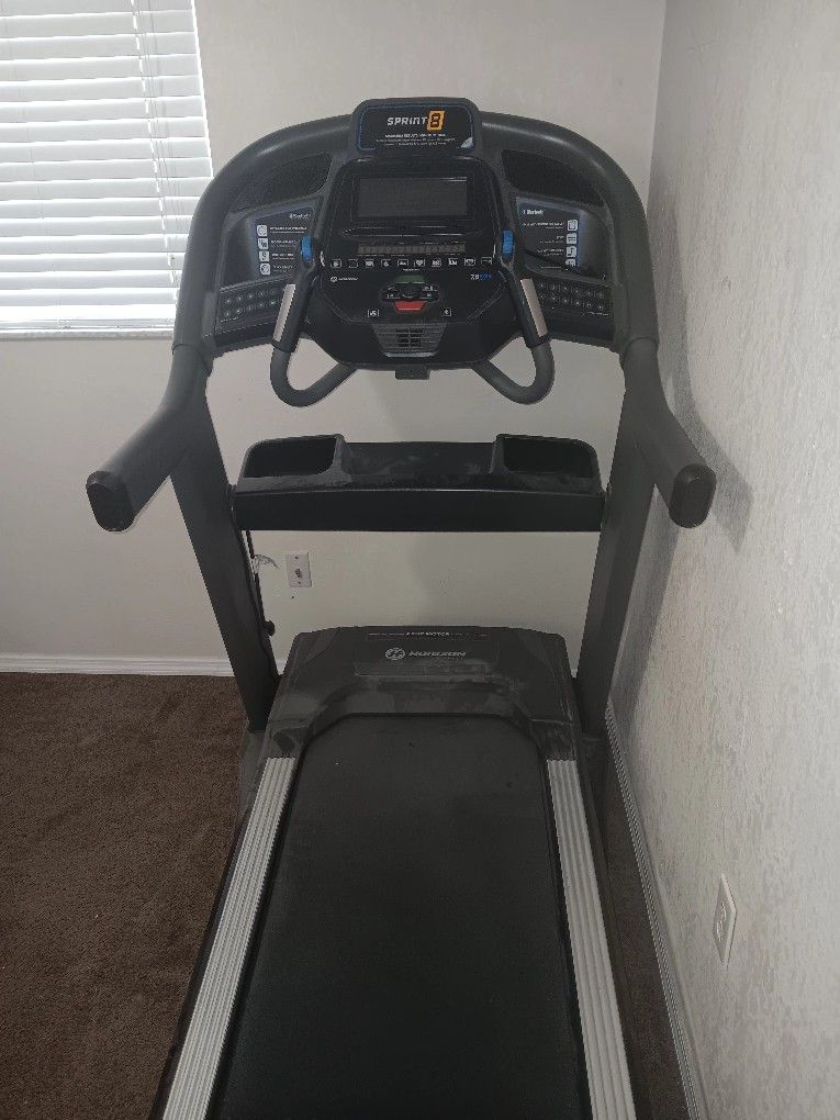 Horizon Treadmill