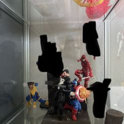 Marvel 1/12 Action Figures