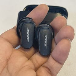 Bose QuietComfort Ultra Wireless Earbuds