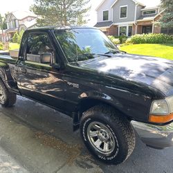 2000 Ford Ranger