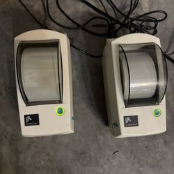  Zebra Thermal Label Printer 