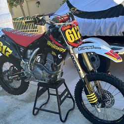 2019 Honda Crf150R