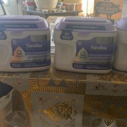 Baby Similac Milk 