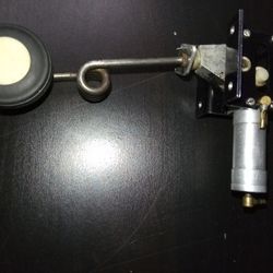 Hydraulic RC Landing Gear Front 