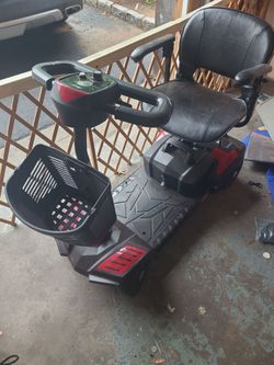 Drive Medical Scout scooter