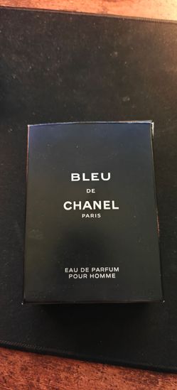 Bleu De Chanel Perfume Fragrance