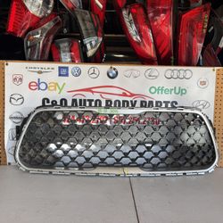 2020 2021 2022 Kia Soul LX S Front Bumper Grille Grill Parrilla Original Used OEM