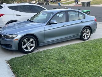 2012 BMW 328i
