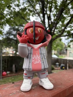 Glory Boys vinyl toy