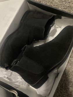 Black Dress Shoes