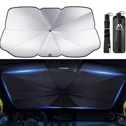 Windshield Sun Shade Umbrella