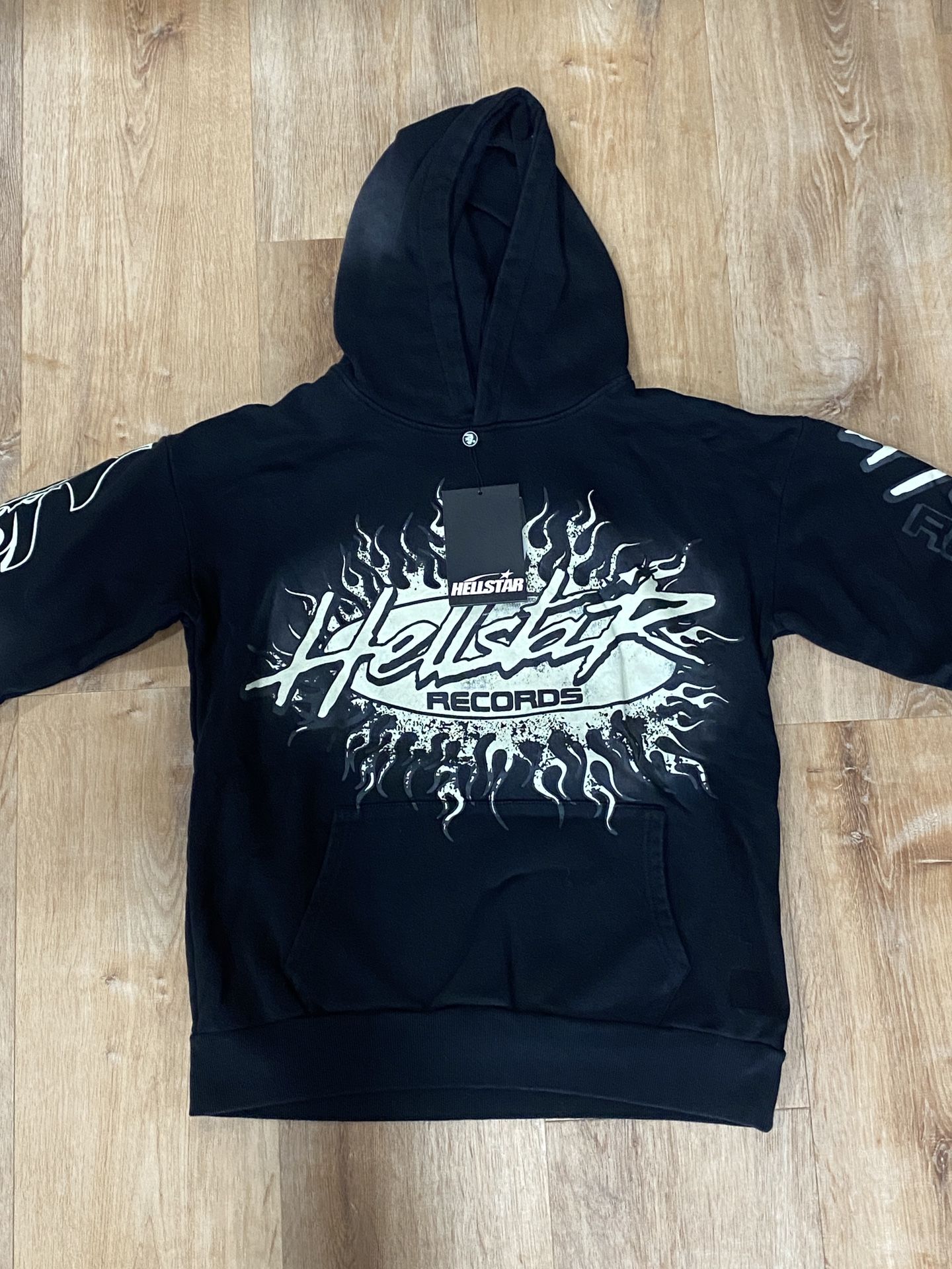 Hellstar Hoodie *records*