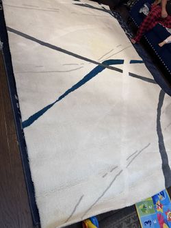 Rug Like New Size 7x10 No Smoking No Pet