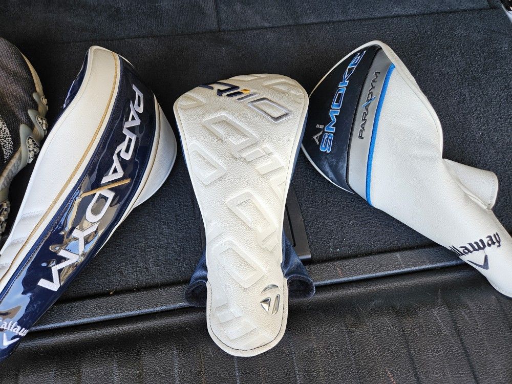 Golf (Driver) Headcover