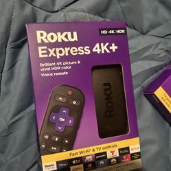 Roku Express +