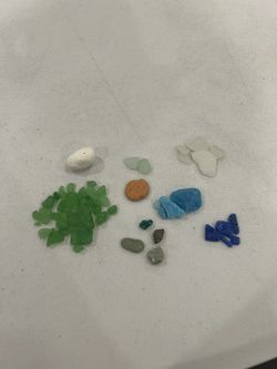 Various All Natural Gemstones 