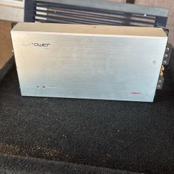 ts power TD-80 2300watts car amplifier 