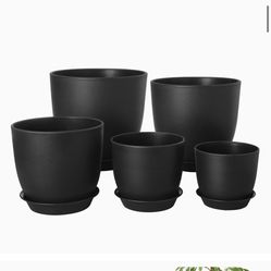 Plant Pots Small 