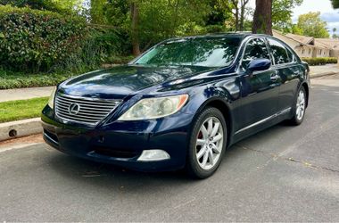 2008 Lexus LS 460