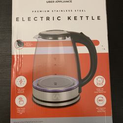 Brand New Electric Kettle