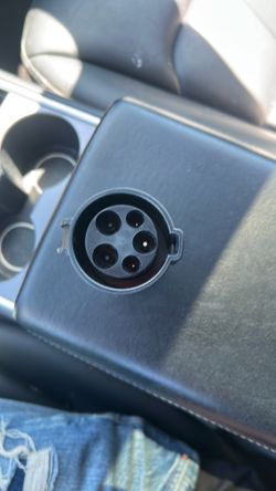 Tesla Charger Adapter