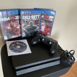PS4 1TB