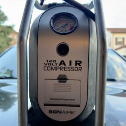 Bonaire WH120C 120V Home Air Compressor