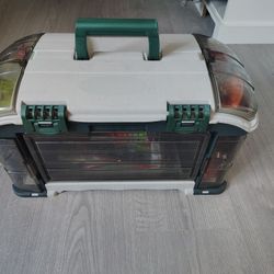 Fishing Tackle Box