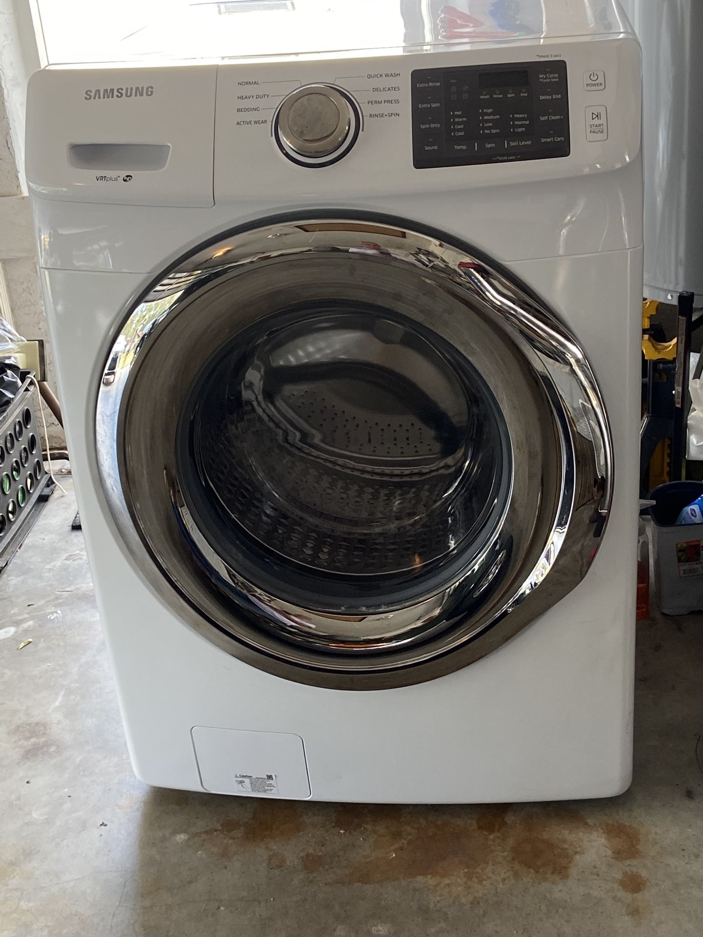 Samsung Washer 