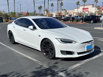 2016 Tesla Model S
