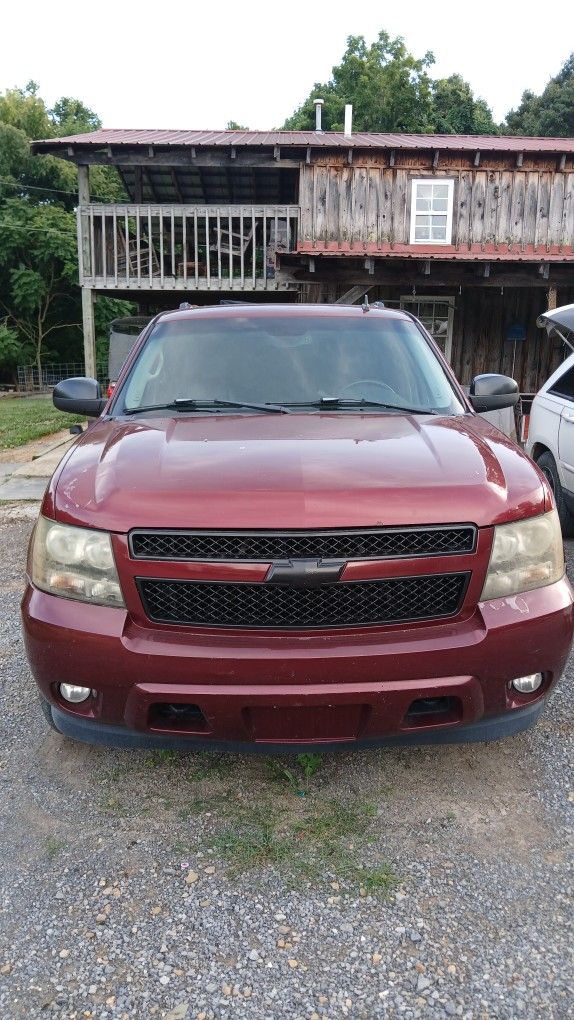 2008 Chevrolet Suburban