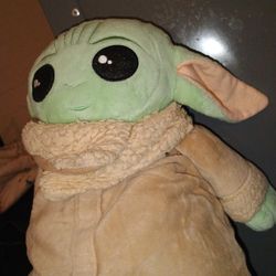 Baby Yoda 