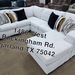 Furniture sectional set