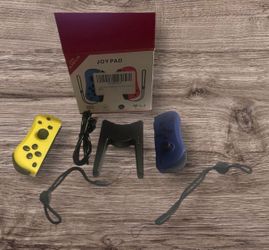 Nintendo switch control