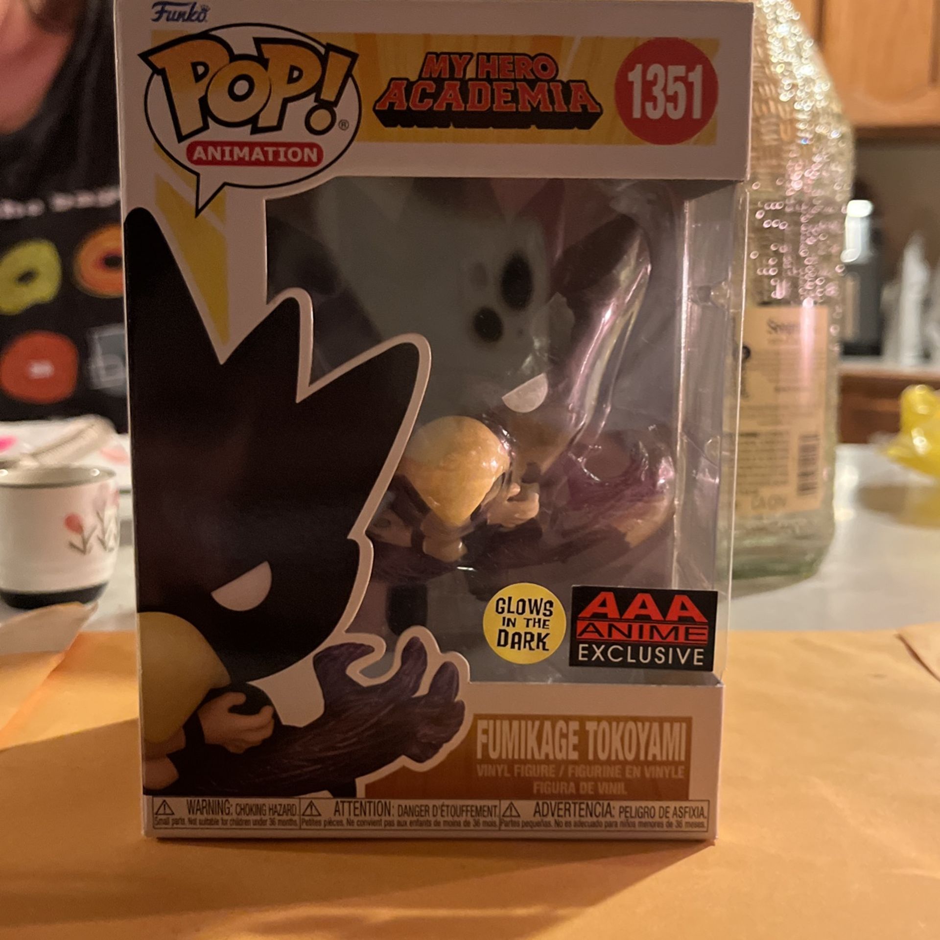 Fumikage Tokoyami