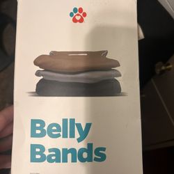 Belly Band For Animals 