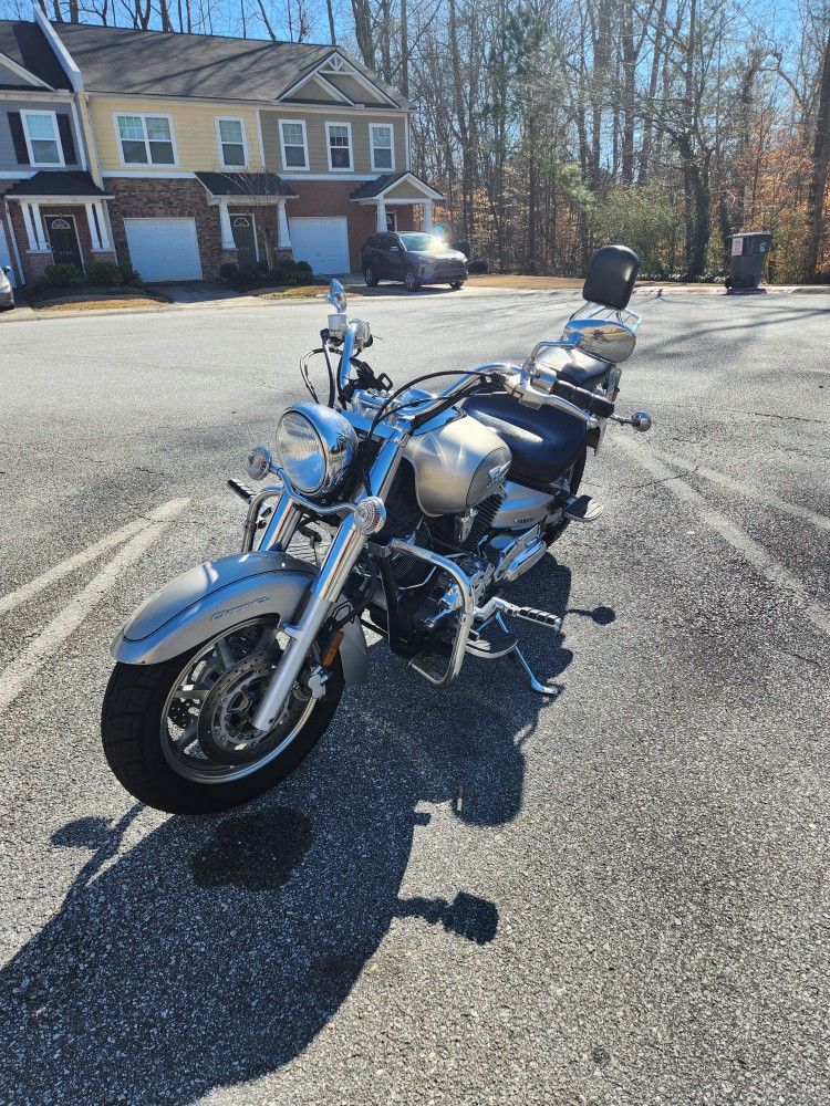 2008 Yamaha 1100 VCR