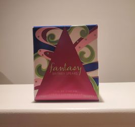 New Britney Spears Fantasy Perfume 1oz