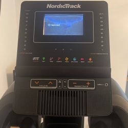 Elliptical Nordictrack FS71 FREE